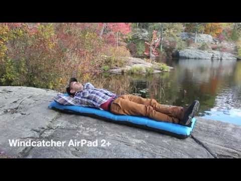 Windcatcher AirPad 2