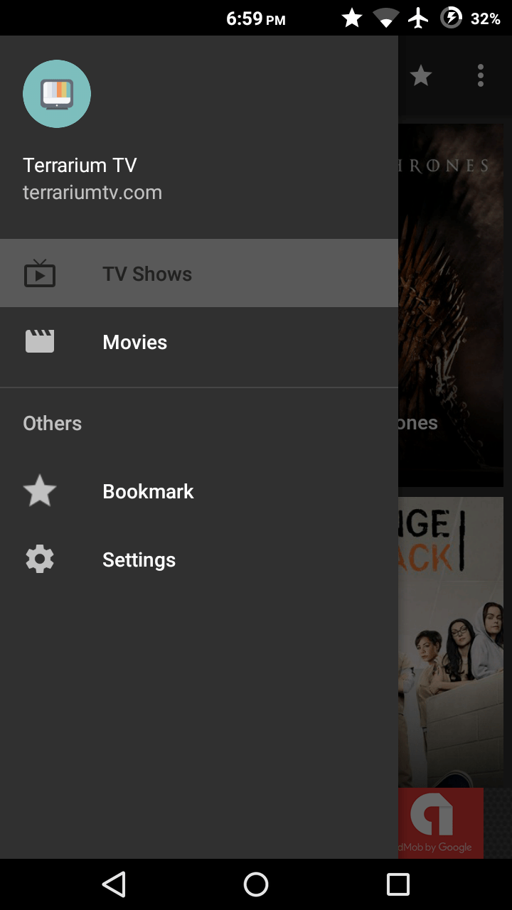 Terrarium TV gallery image