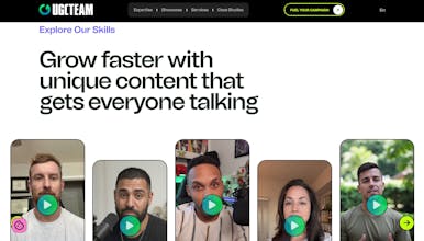 UGCTeam gallery image