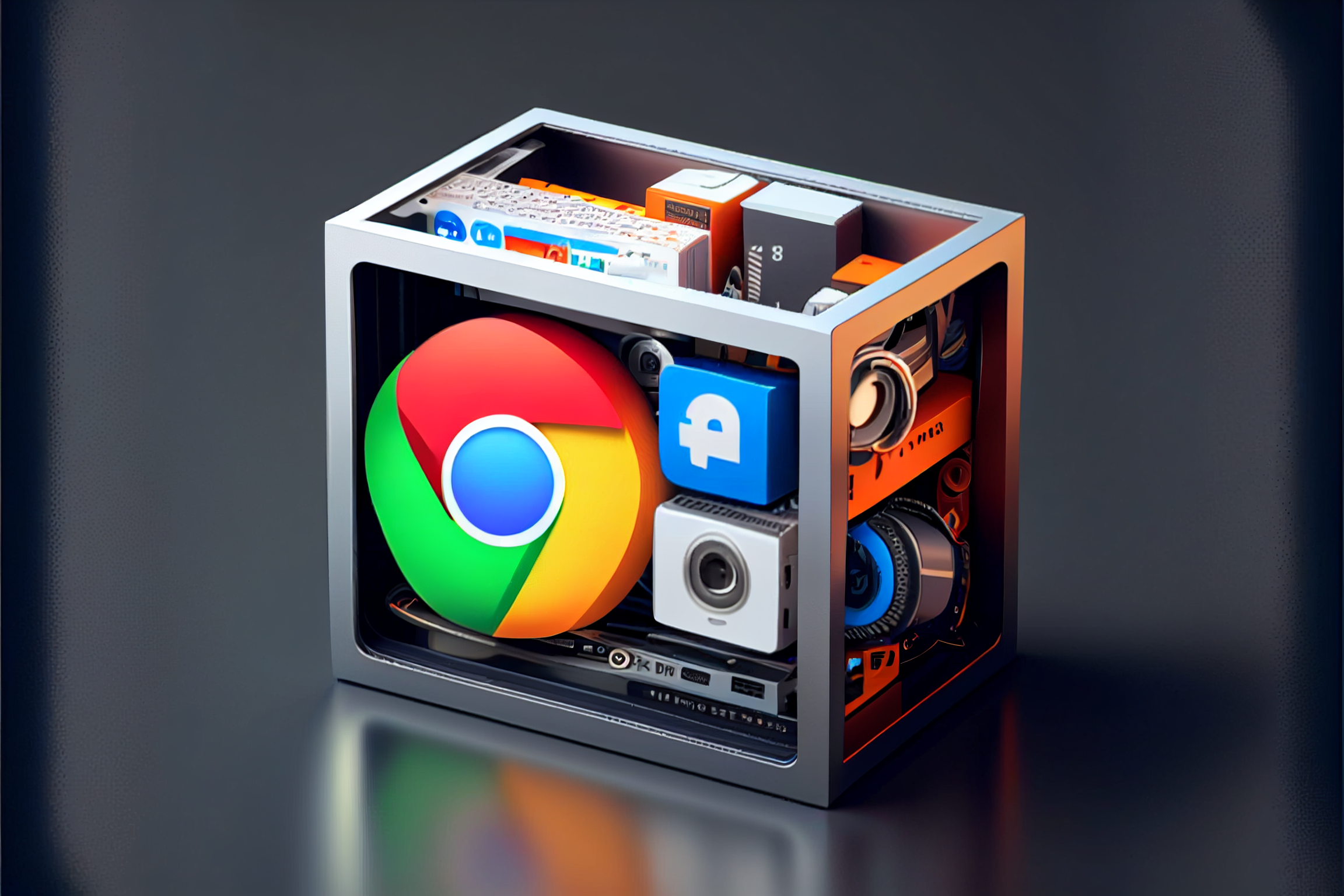 🕵️ Locate ANY APP