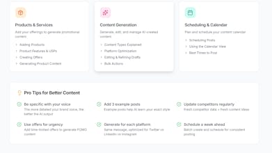 SocialPedia gallery image