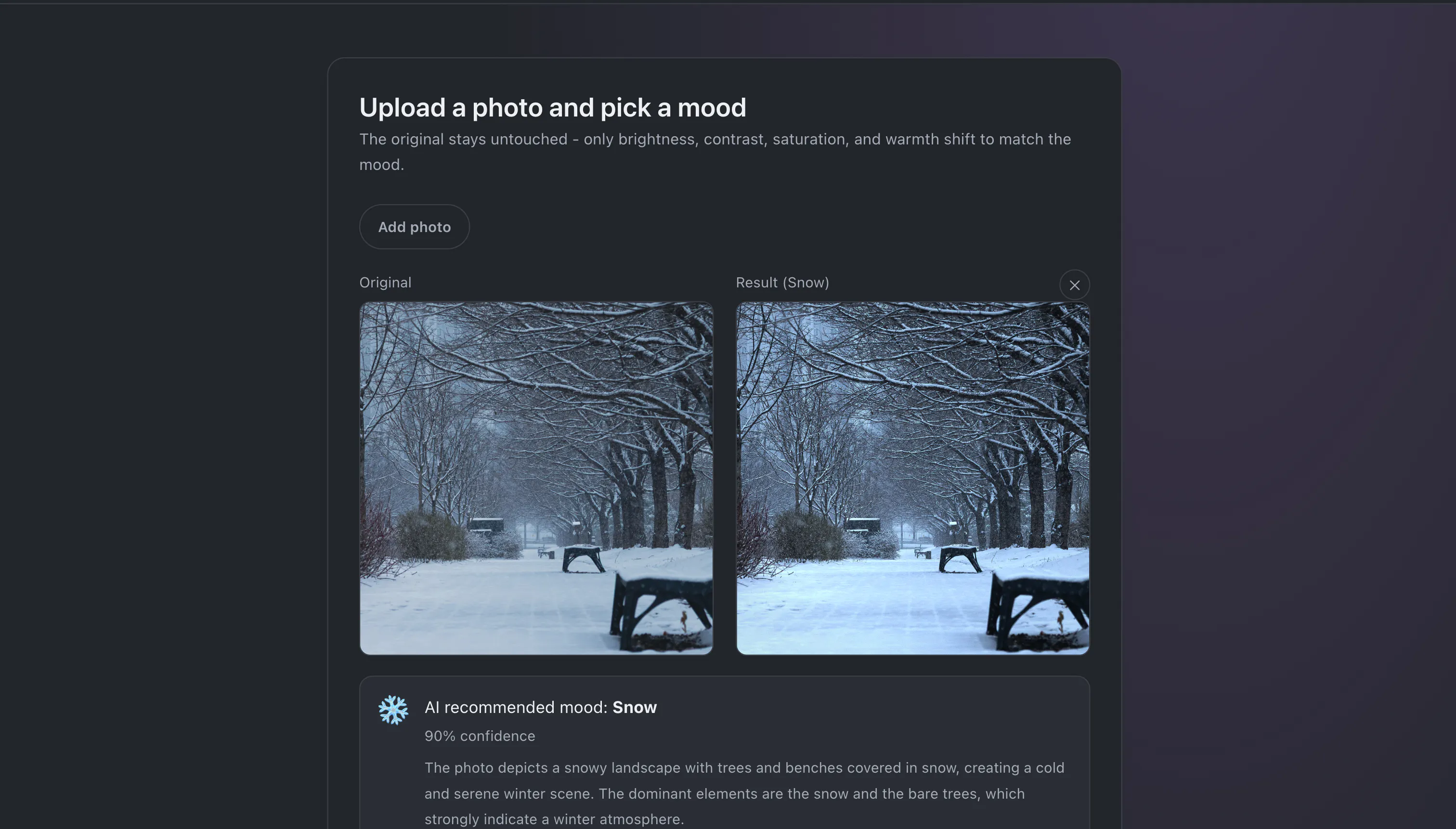 moodshot gallery image