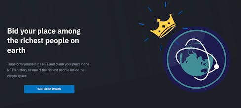 I Am Rich NFT gallery image