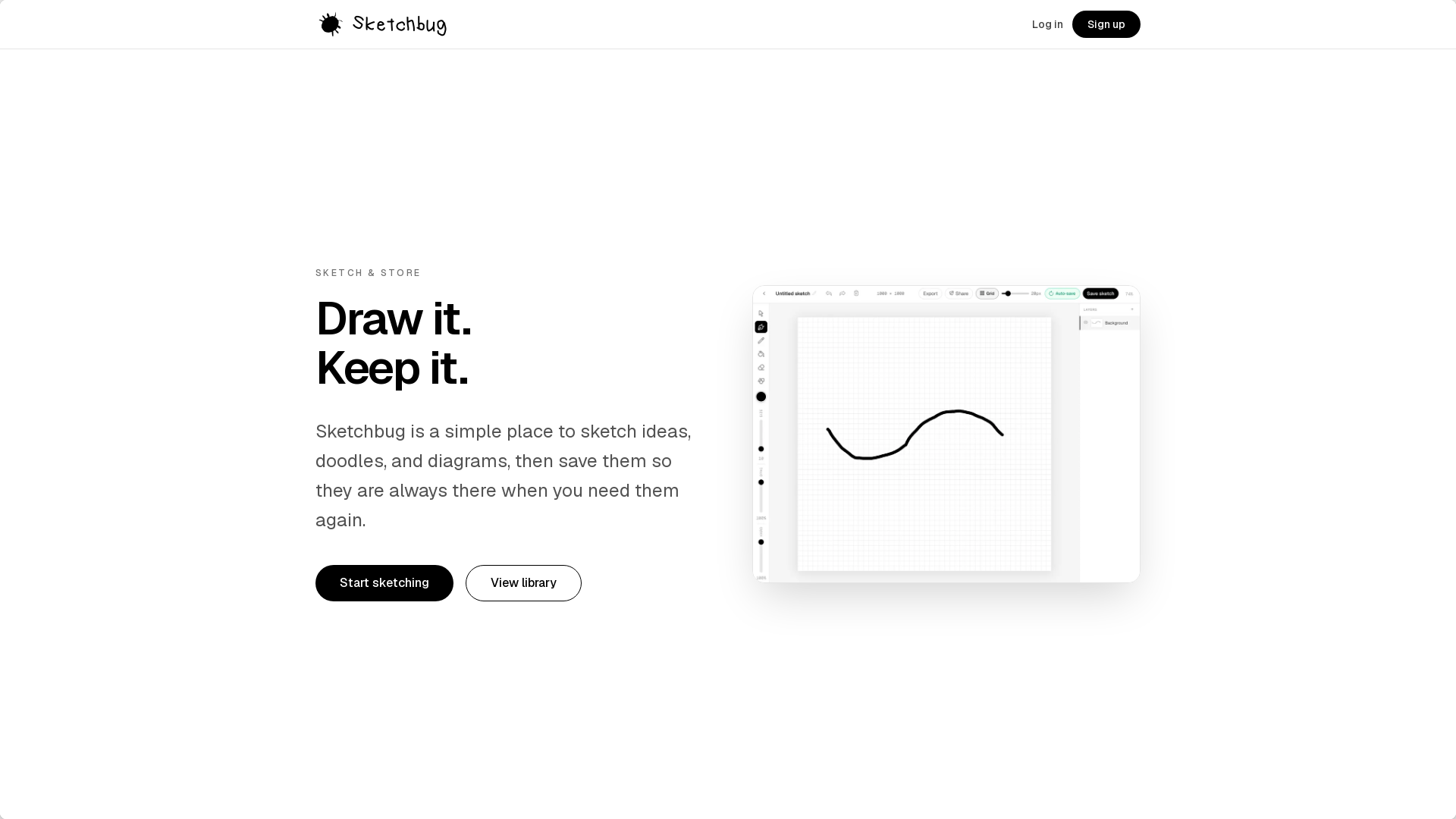 Sketchbug gallery image