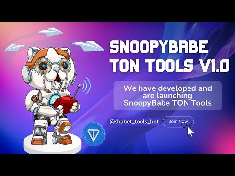 TON Tools Bot gallery image