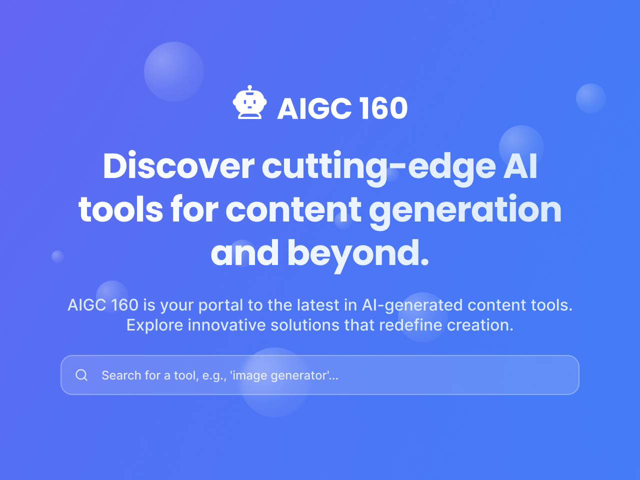 AIGC 160 gallery image