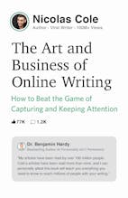 The Art and Business of Online Writing gallery image