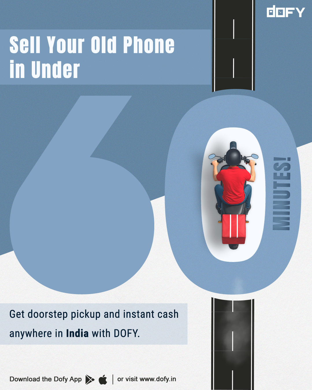 Dofy – Sell Old Phones for Instant Cash - Screenshot 3 showing product features and functionality