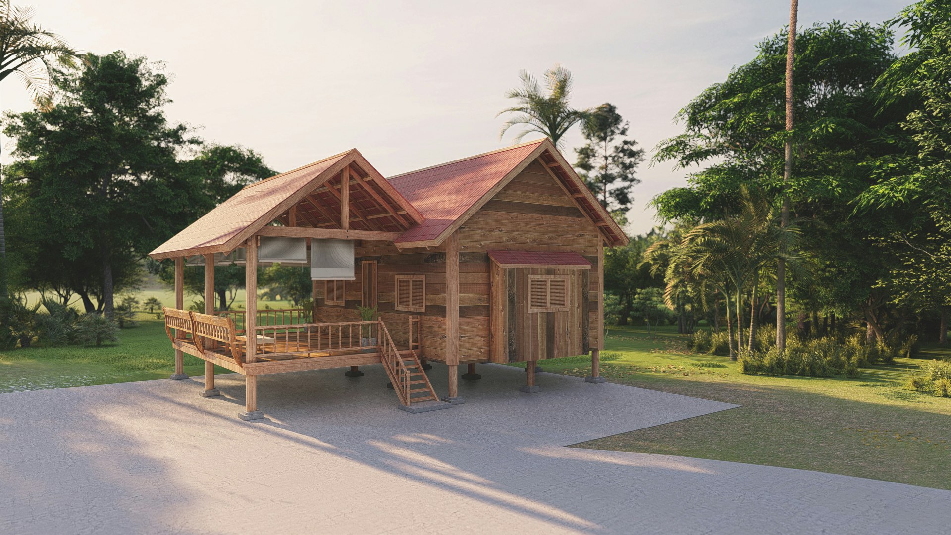 Renderfy - Unlimited realistic 3D renderings at your disposal media 4