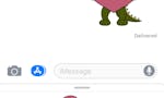 Monstapals Stickers for iMessage image