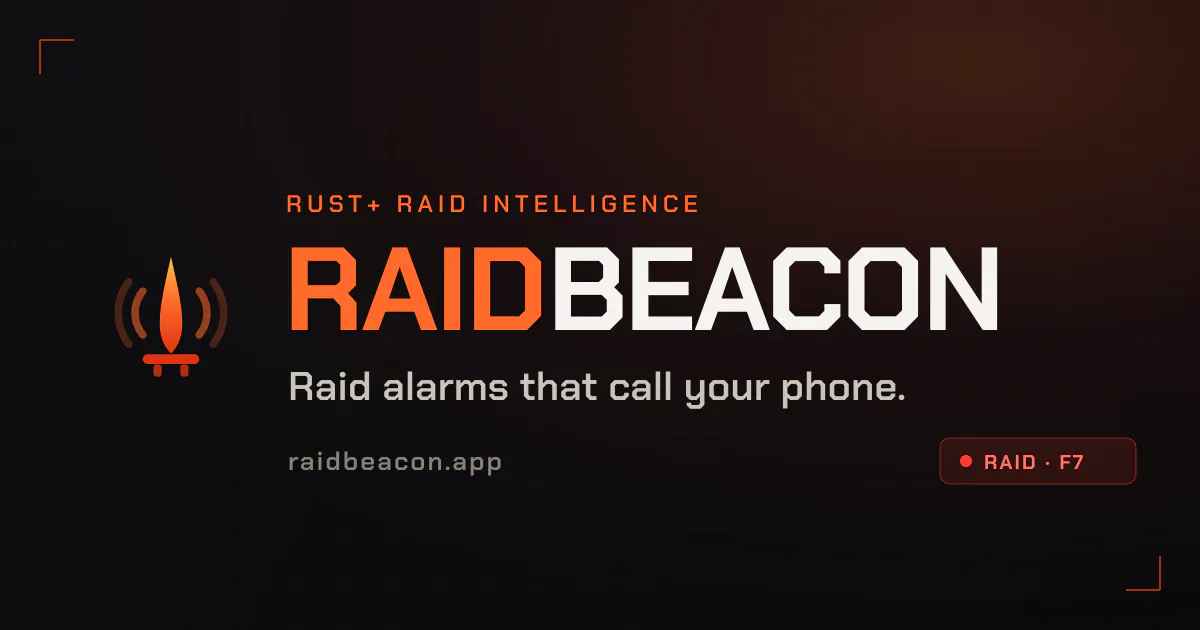 RaidBeacon gallery image