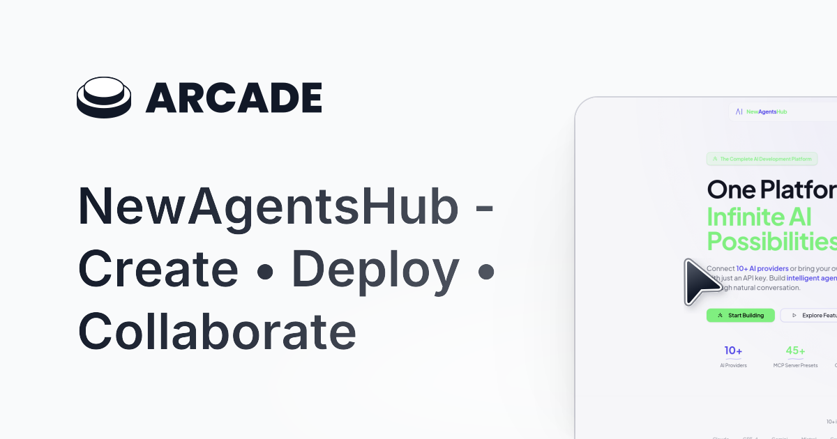 NewAgentsHub gallery image