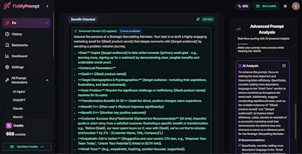 FixMyPrompt gallery image
