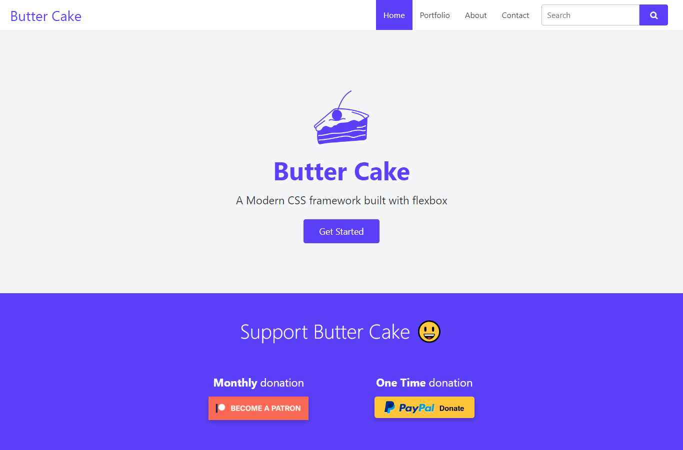 Butter Cake - v2.5.0 gallery image