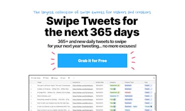 Swipe Tweets Box gallery image