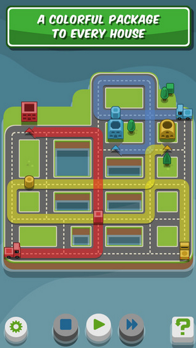 RGB Express gallery image