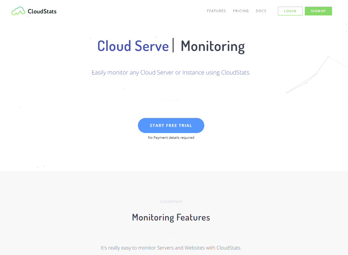 CloudStats gallery image