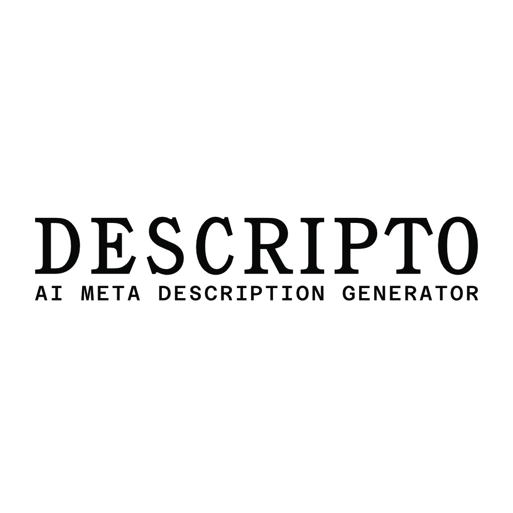 Descripto AI Meta De... logo