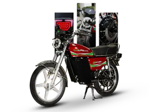 ELFA Electric EV-125 gallery image