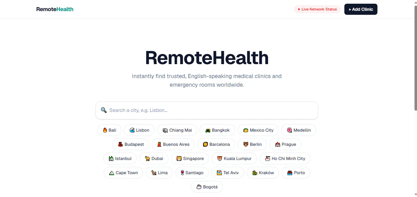 RemoteHealth gallery image