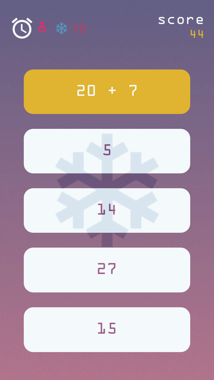 Nano Math : Train your Brain & challenge Friends gallery image