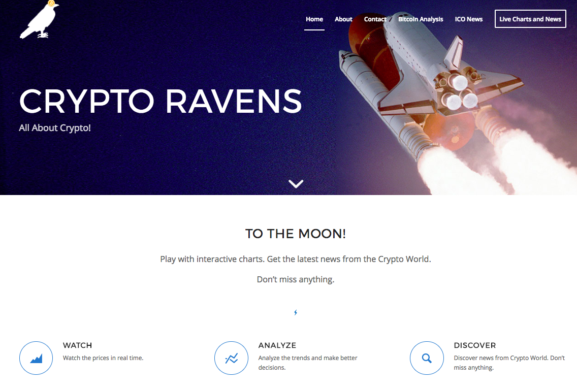 Crypto Ravens gallery image