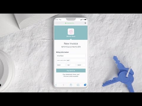 Square Invoices gallery image