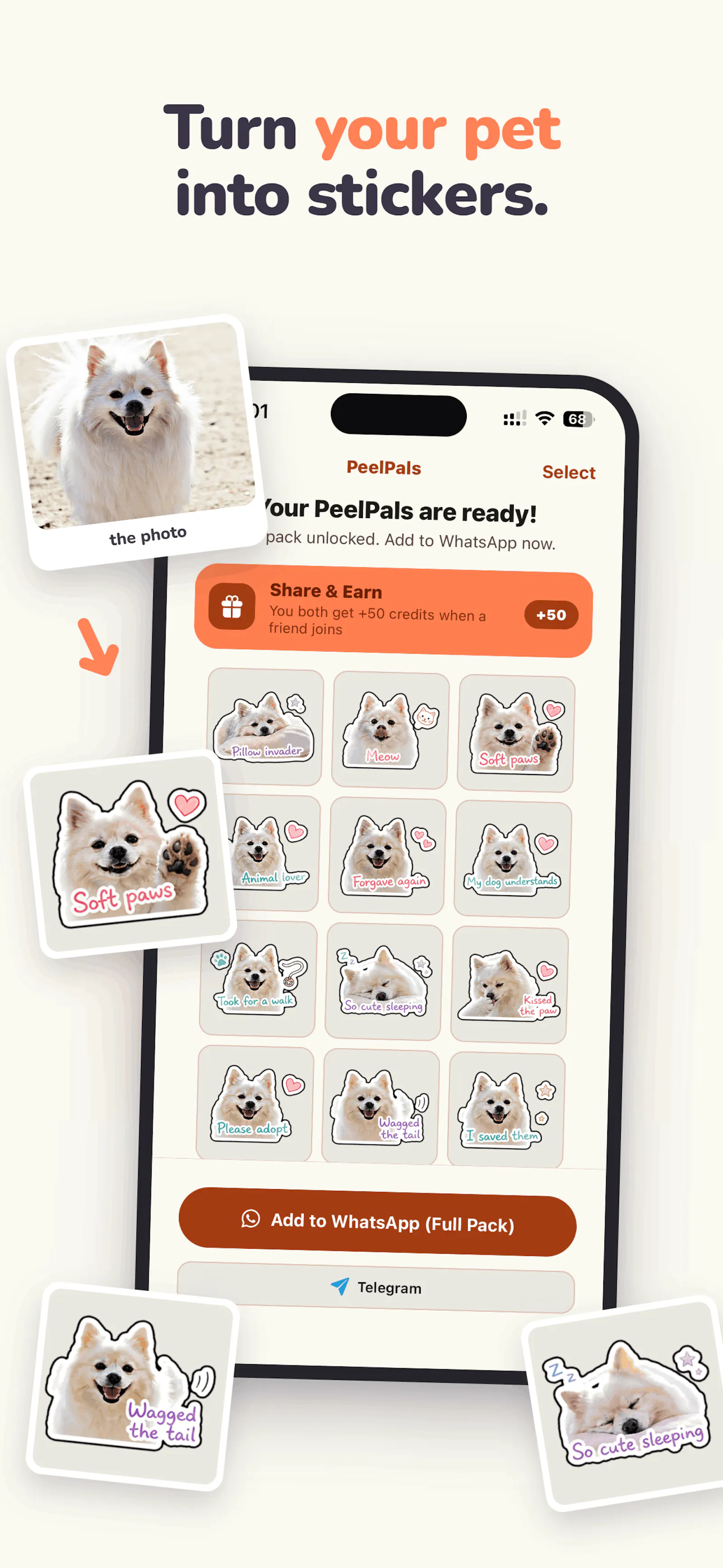 PeelPals screenshot 6