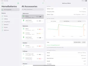 HomeBatteries for HomeKit gallery image