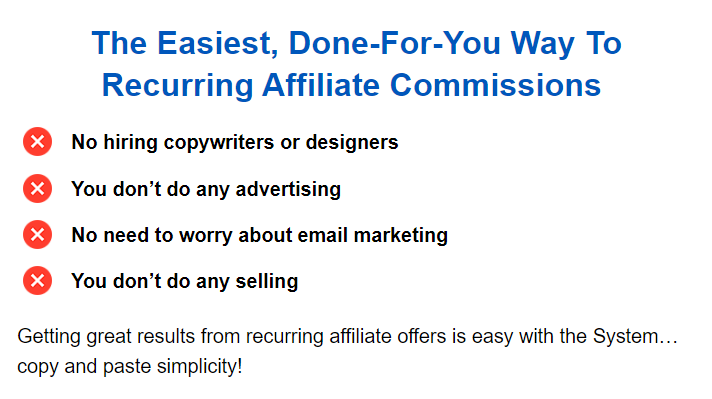 Recurring Commission System gallery image