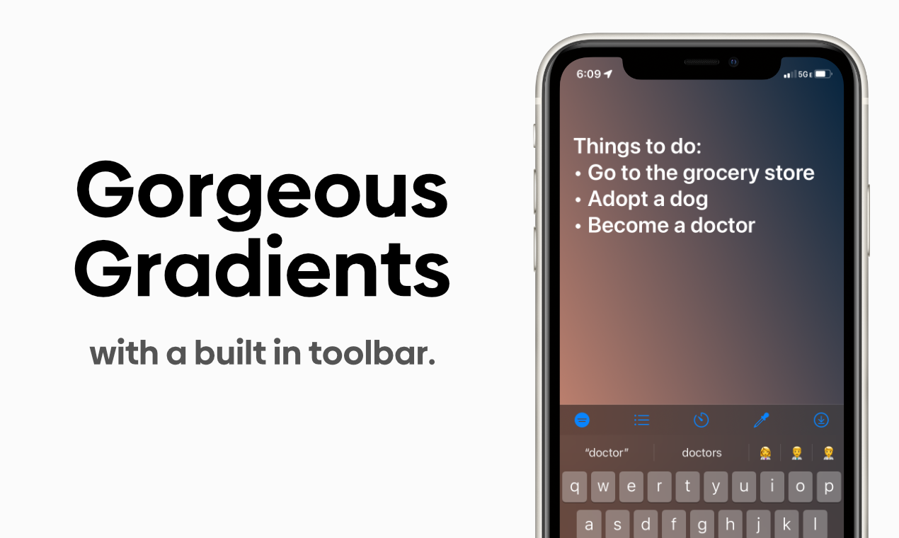 Jotify gallery image