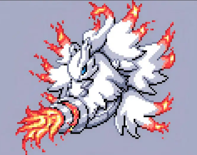 Pokemon Infinite Fusion media 9