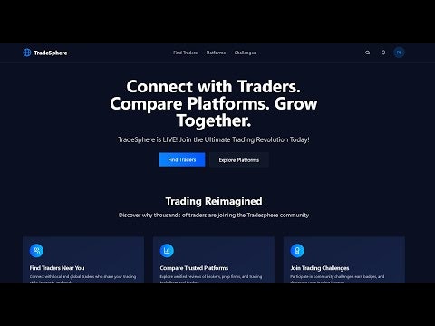 TradeSphere gallery image