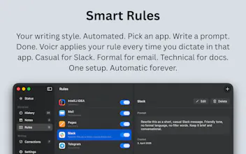 Voicr for Mac gallery image