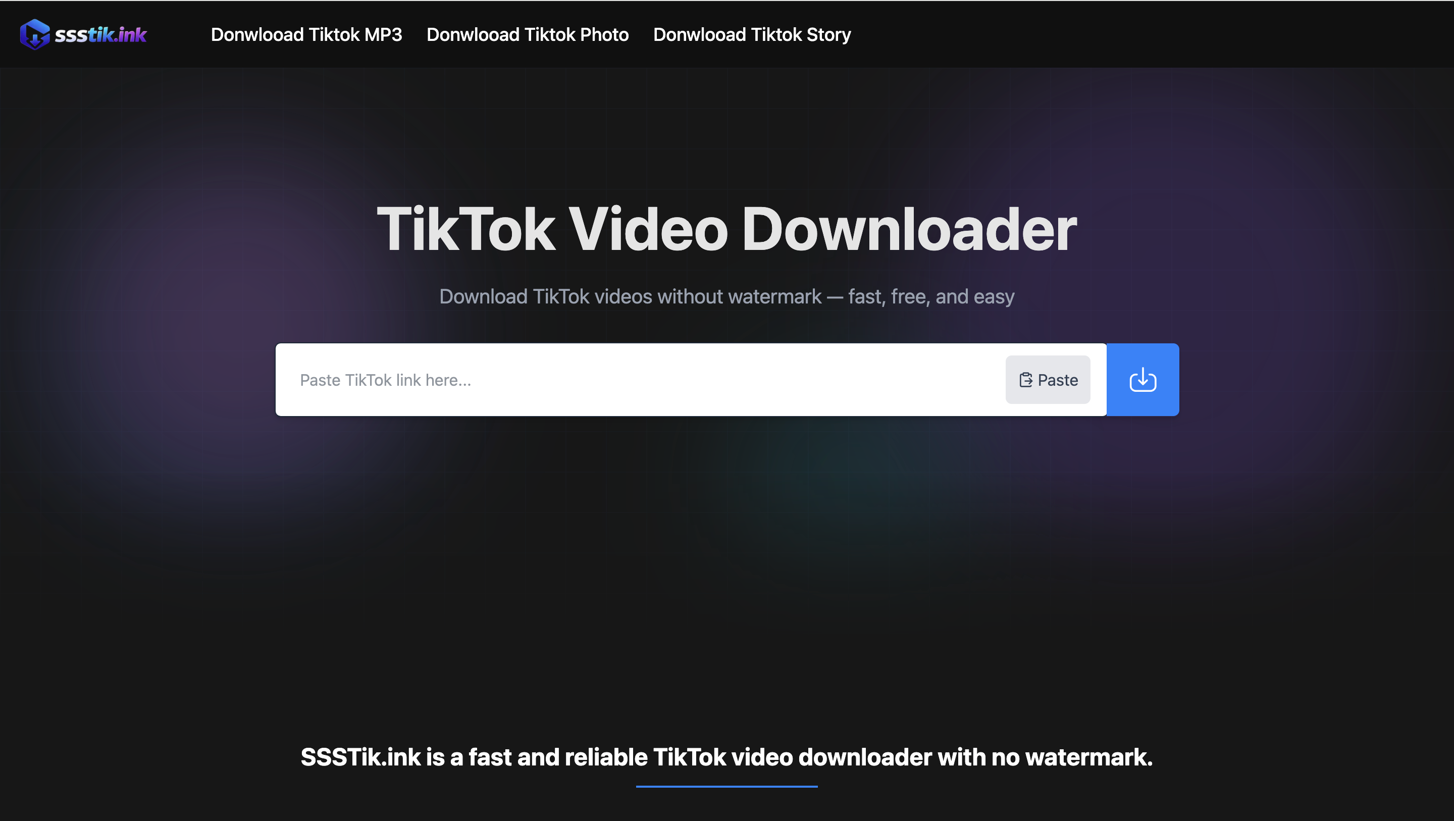 SSSTik Tiktok Downloader gallery image