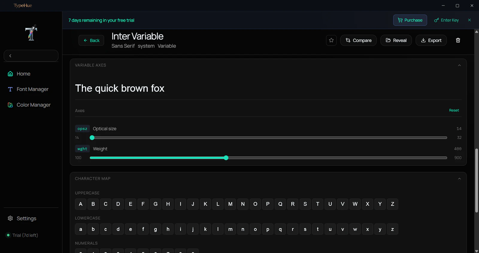 TypeHue screenshot 7