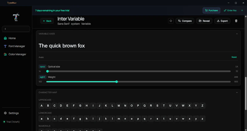 TypeHue screenshot 7