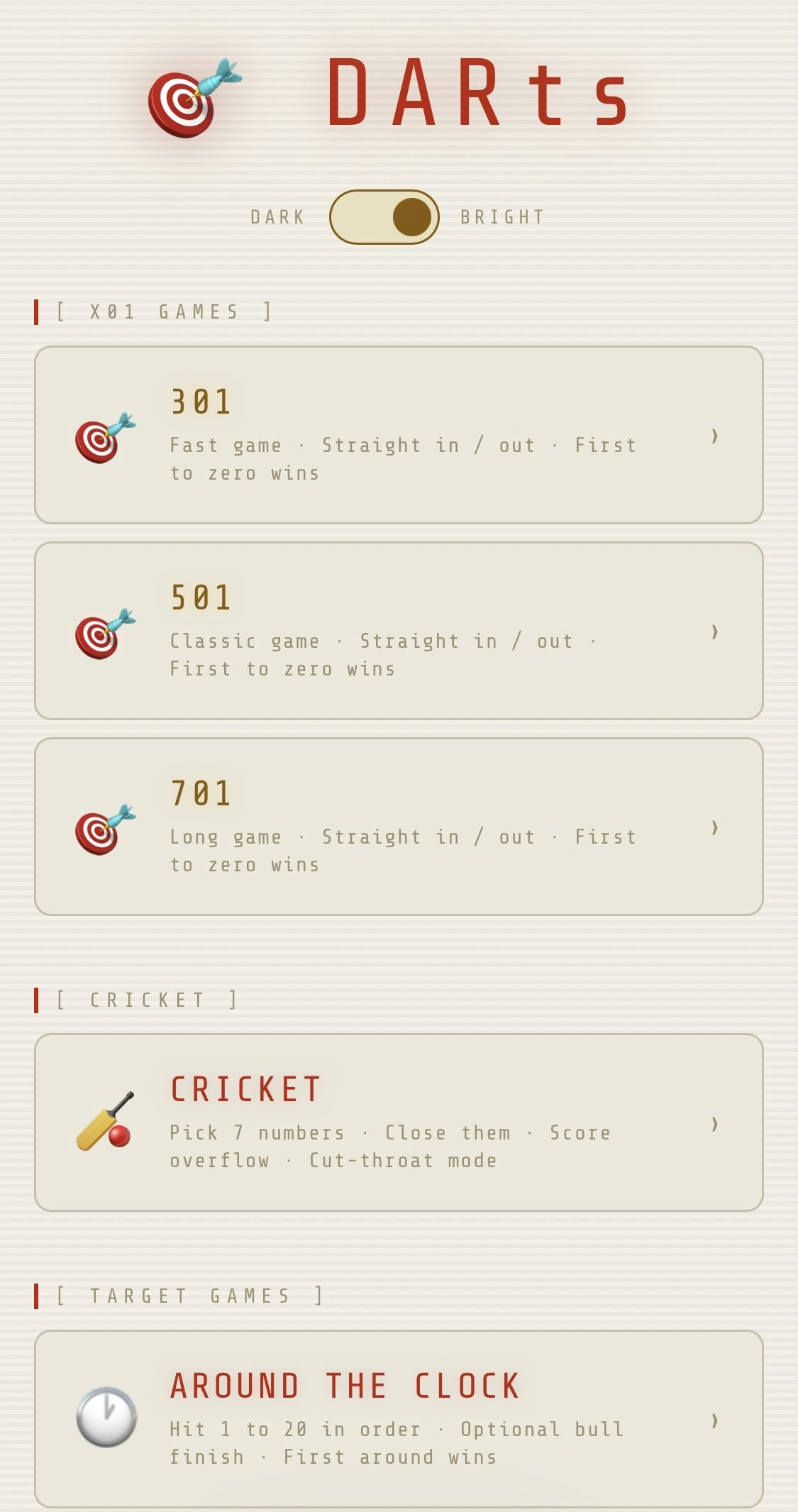 DARts gallery image