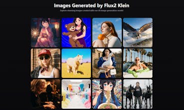 Flux Klein gallery image