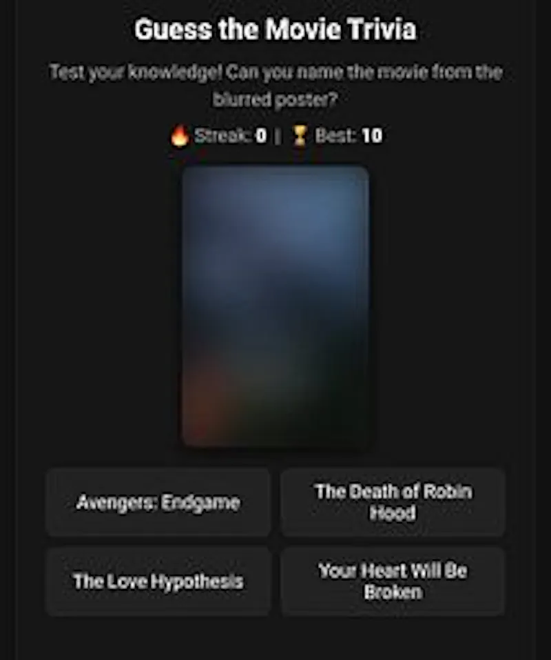TrailerFlareHub screenshot 3