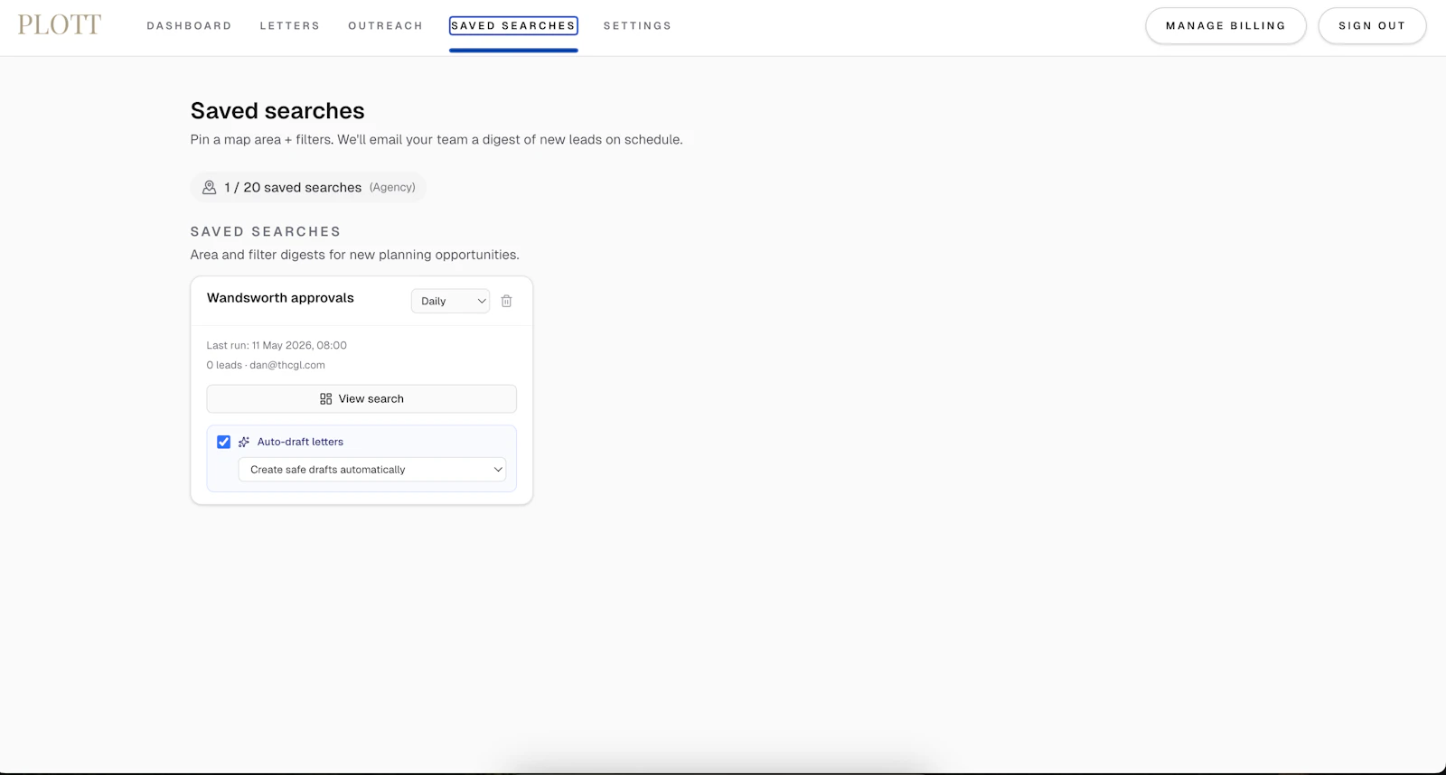 PLOTT screenshot 4