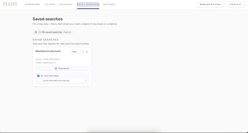 PLOTT screenshot 4