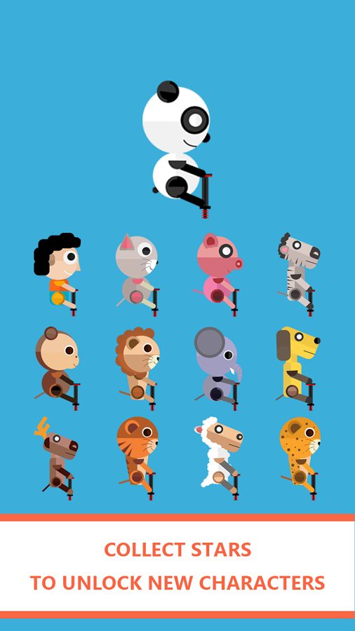 Stick Jumpers gallery image