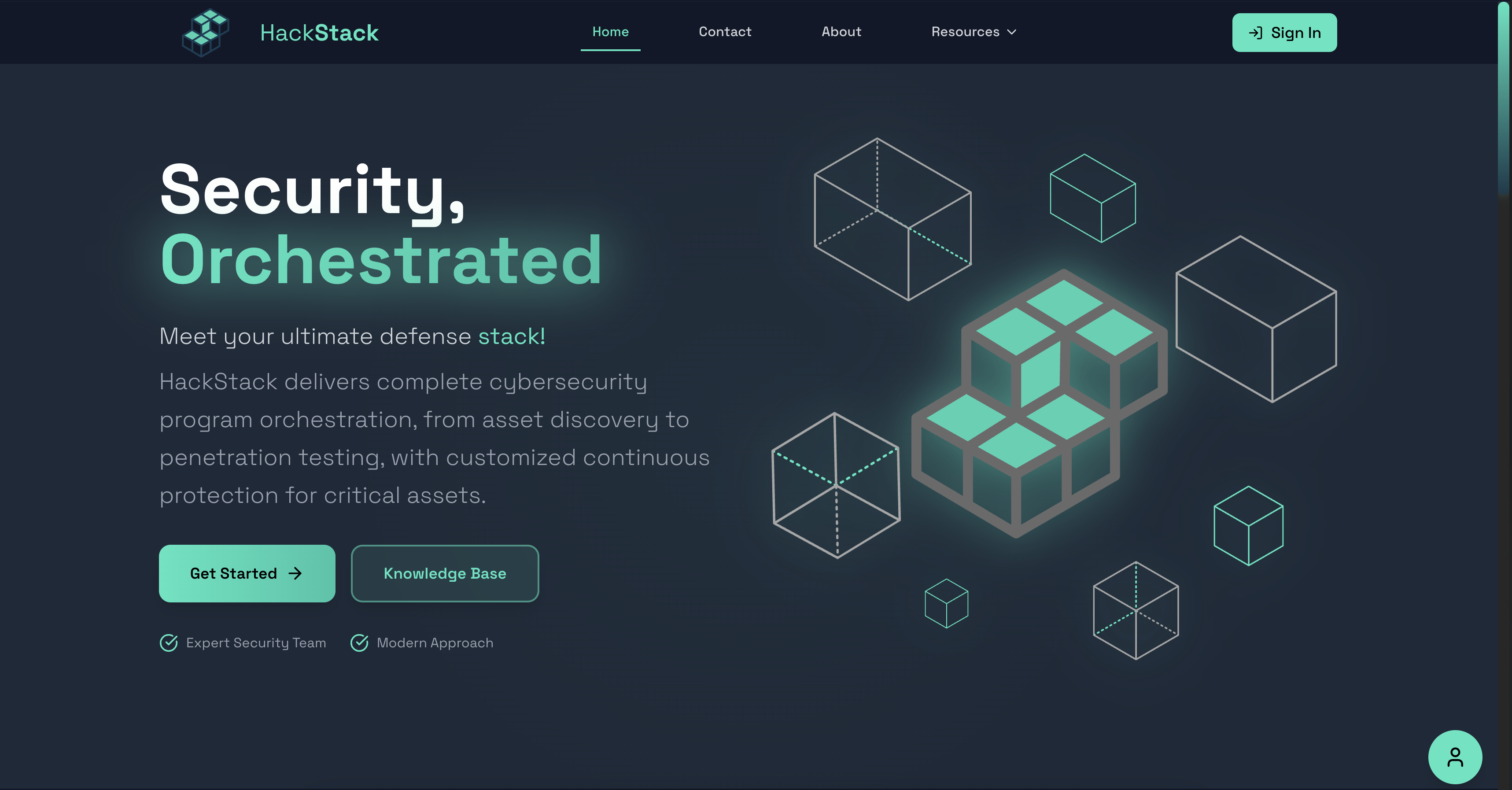 HackStack gallery image