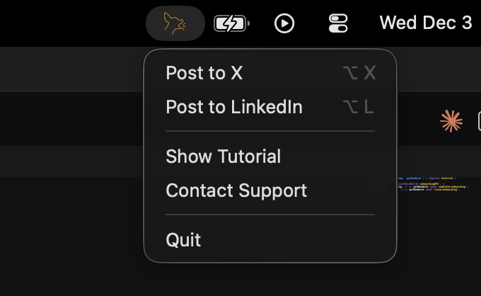 YapYap - Screenshot 5 showing product features and functionality