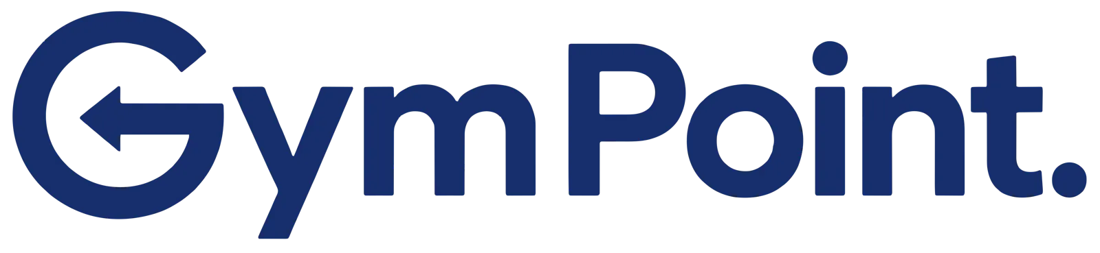 GymPoint screenshot 2