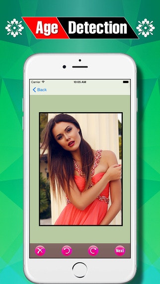 Face Age Detector Free gallery image