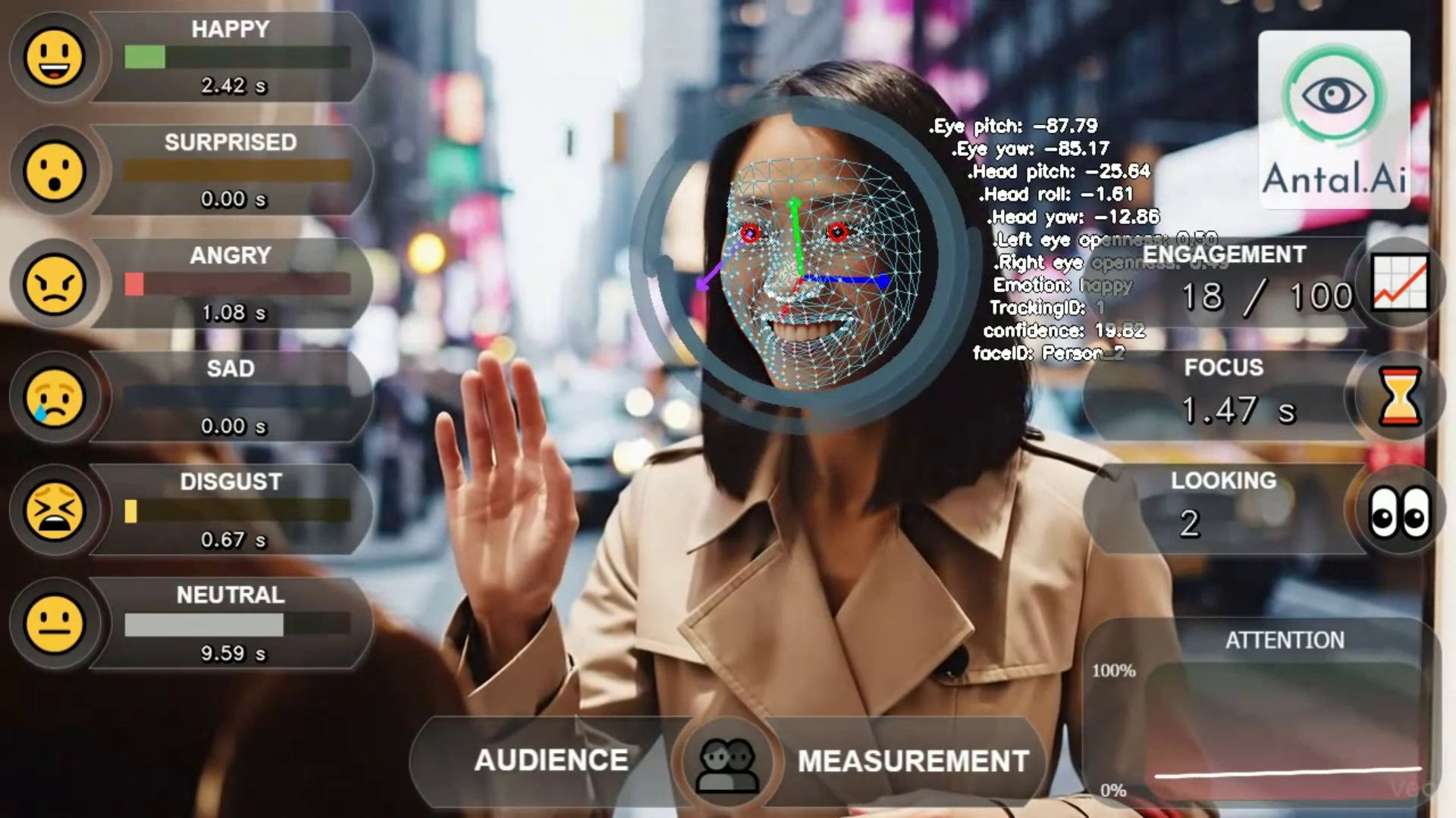 Audience Measurement Engine