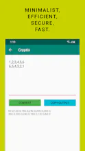 Cryptix gallery image