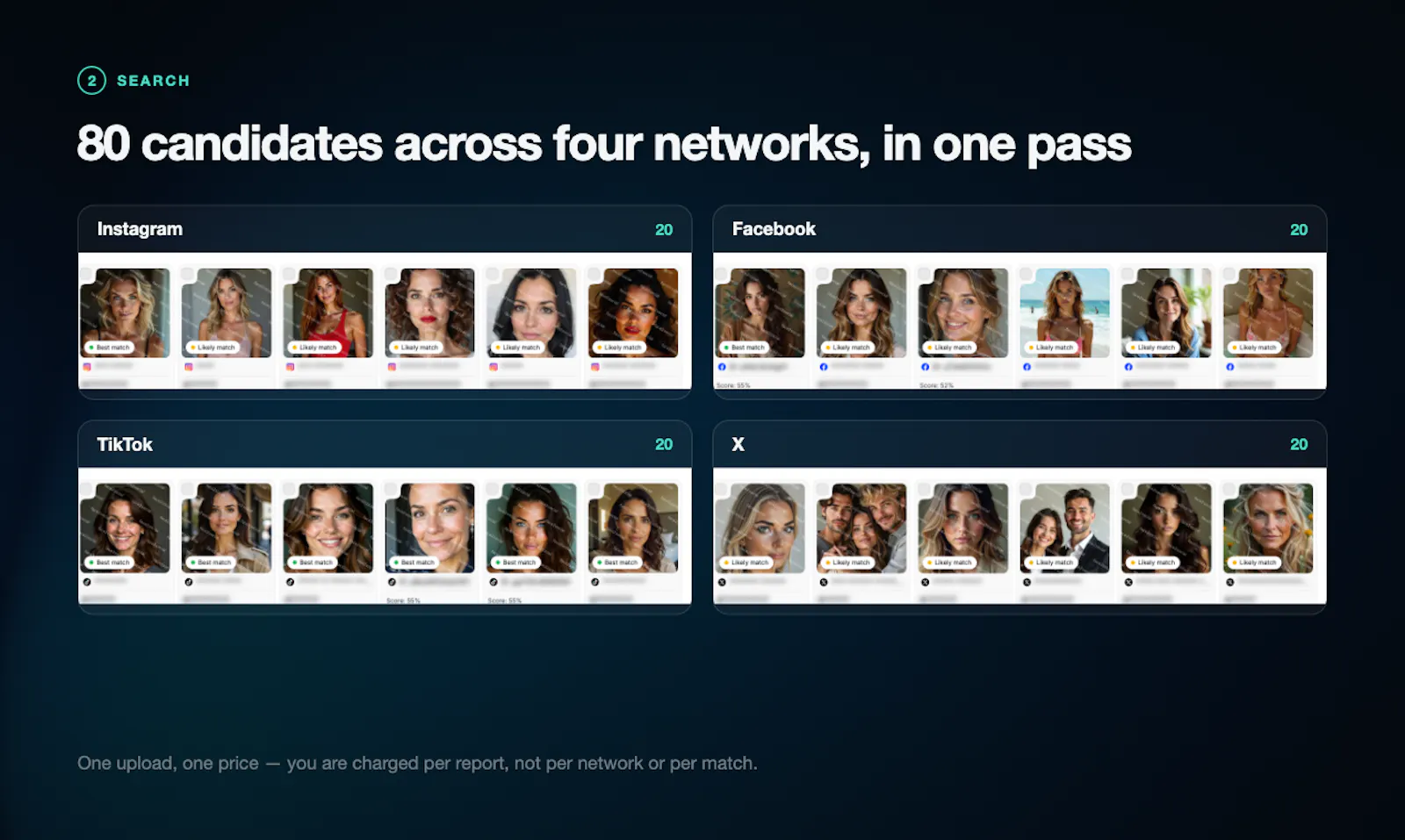 face2social screenshot 4